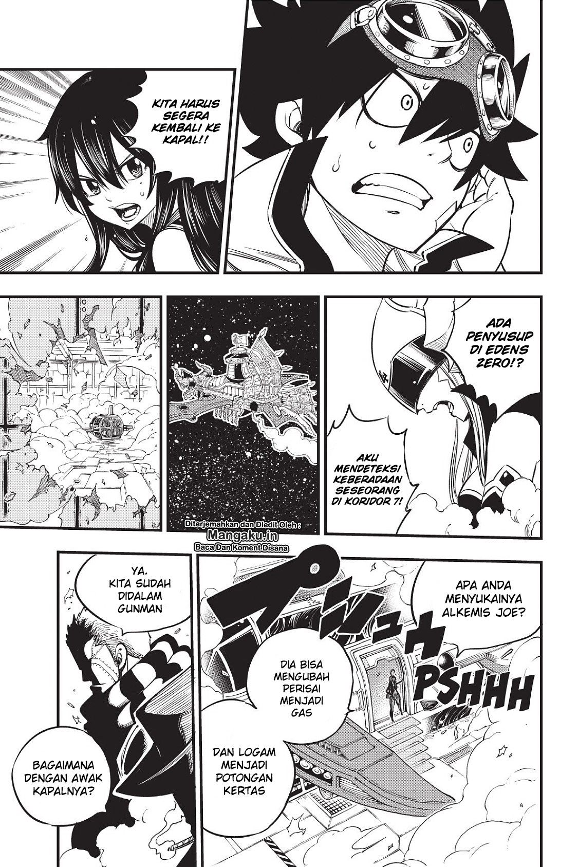 Eden’s Zero